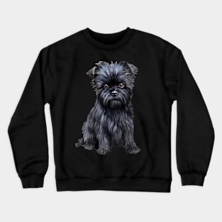 Affenpinscher Crewneck Sweatshirt